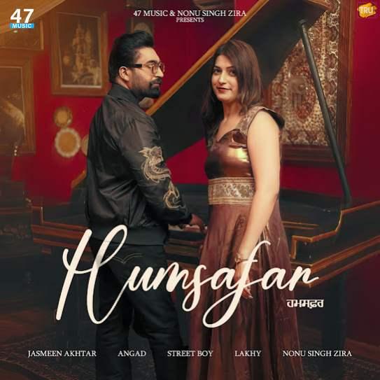 Humsafar Jasmeen Akhtar Mp3 Song Download Djjohal